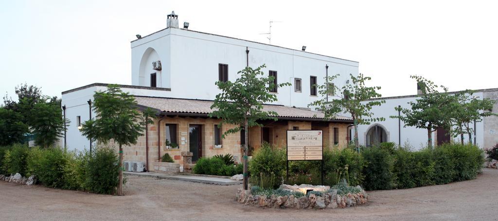 Masseria La Duchessa Veglie Buitenkant foto