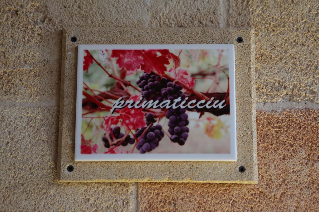 Masseria La Duchessa Veglie Buitenkant foto