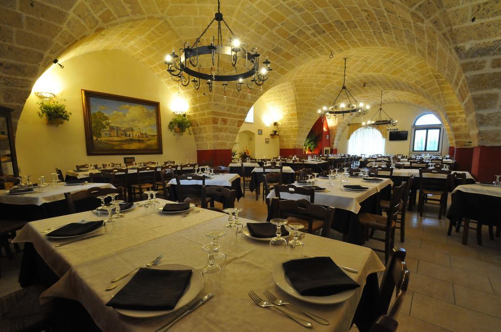 Masseria La Duchessa Veglie Buitenkant foto