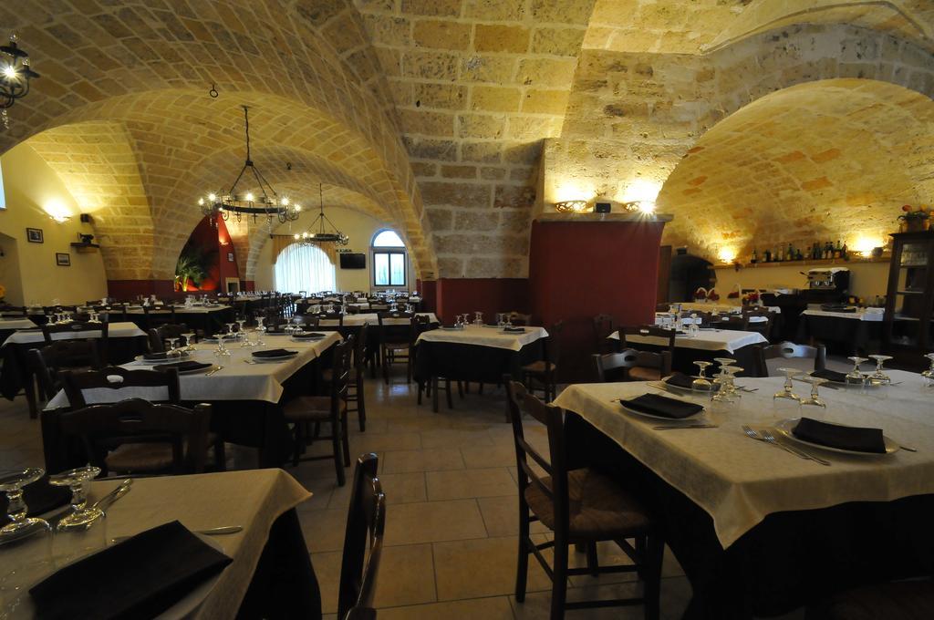Masseria La Duchessa Veglie Buitenkant foto