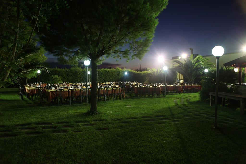 Masseria La Duchessa Veglie Buitenkant foto