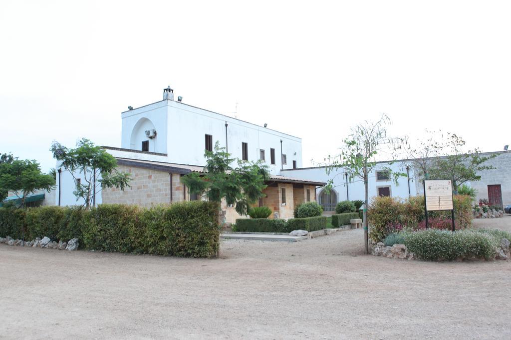 Masseria La Duchessa Veglie Buitenkant foto