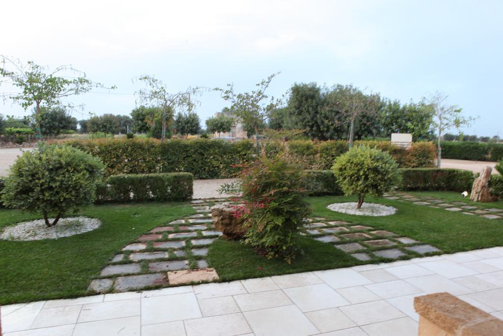 Masseria La Duchessa Veglie Buitenkant foto