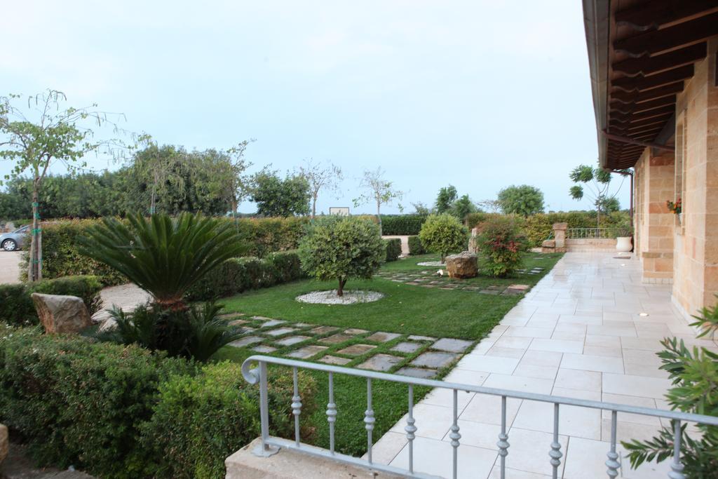 Masseria La Duchessa Veglie Buitenkant foto