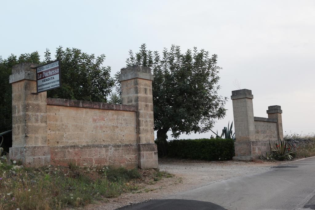 Masseria La Duchessa Veglie Buitenkant foto