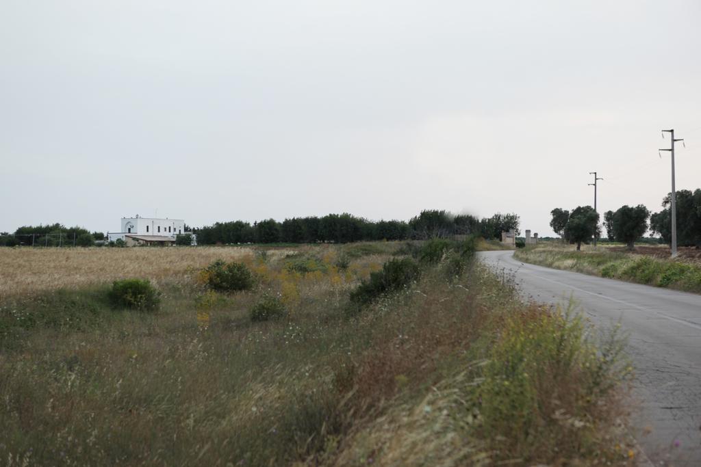 Masseria La Duchessa Veglie Buitenkant foto